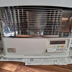 FF式 灯油ストーブ