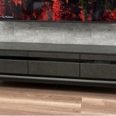 グレーテレビボード