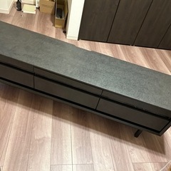 グレーテレビボード
