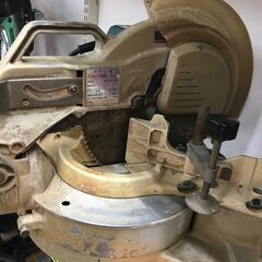 マキタ 12型 卓上マルノコ 290～305ｍｍ 中古品 【ハンズクラフト宜野湾店】 マキタ makita LS1220 12型卓上マルノコ 中古品 290～305mm 木工用/超硬丸