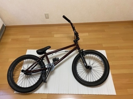 【取引終了】KINK　BMX 自転車
