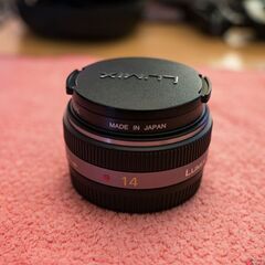 LUMIX G 14mm/F2.5 ASPH.  極良品