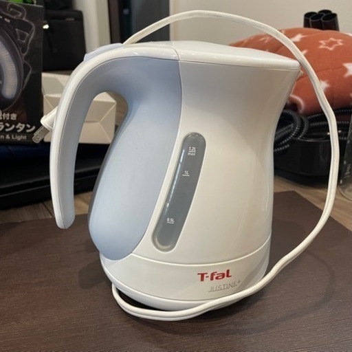 T-Fal 電気ポット