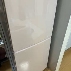 冷蔵庫　Haier 148L ピンク➕洗濯機