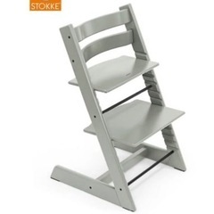 【新品未使用】STOKKE ストッケ　トリップトラップ　クッショ...