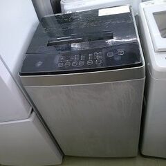 ID:G10017073　洗濯機　6K　アイリス　21　　※日焼...