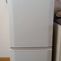 （決まりました）三菱製冷蔵庫 146L