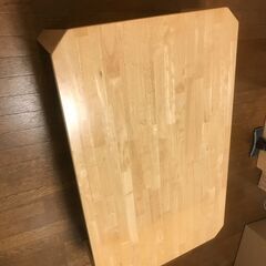 折り畳みテーブル　ニトリ【11/6～7に引き取れる方限定】