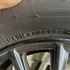 スタッドレスタイヤ　　195/65R15