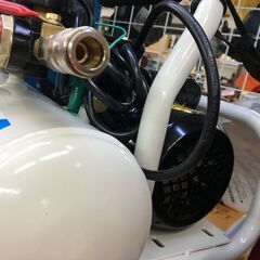 PACK MD-0304PA コンプレッサー 中古品 タンク容量4L DIY用 【ハンズ