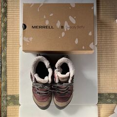 MERRELL(メレル) 冬靴 23.5cm Antora Sn...