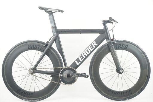 LEADER 「リーダー」 735TR 2017年モデル ピストバイク