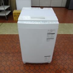 ID 374638　洗濯機8K　東芝　２０１８年　AW-8D6