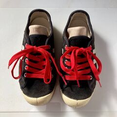 INN-STANT CANVAS SHOES 36