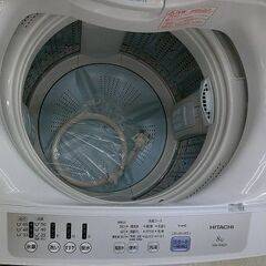 ID:G60354265　　洗濯機　8K　日立　17年式　右角キズ有 Amazon | 日立 洗濯機 洗濯8kg BW-V80K W ホワイト ビートウォッシュ