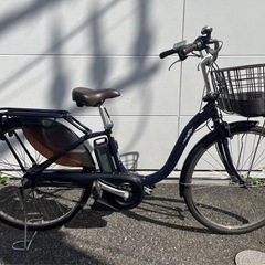 【ネット決済】YAMAHA PAS WITH アシスト自転車