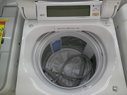 ID:G60364912　　洗濯機　8K　パナソニック　１９年式