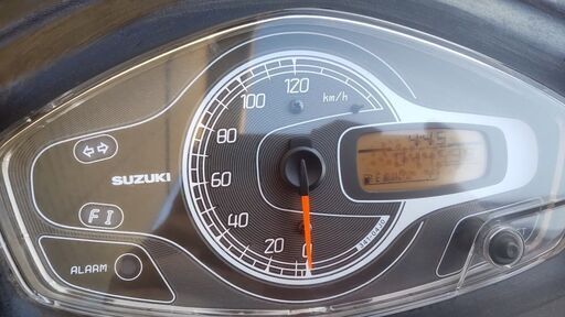 アドレスV125S(故障車）新規受付停止中