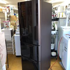 2016年製　HITACHI R-S3700FV冷凍冷蔵庫 まん...