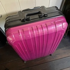 【大容量】スーツケース 1週間用