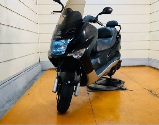 15951km マジェスティ125 SE27 ヤマハ 小型☆ 始動動画あり