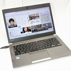 高速起動】FUJITSU ノートPC AH40/K SSD 240GB AMD E2-1800 1.70GHz 