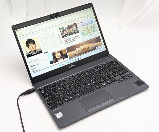 送料無料 おまけ有り 中古ノートパソコン 軽量薄型 Windows11 Office