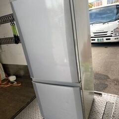 福岡市内配送設置無料　三菱電機 MITSUBISHI ELECTRIC MR-P15Y-S [冷蔵庫 （146L 右開き） 2ドア ピュアシルバー]