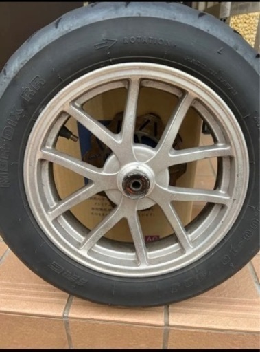 アドレスV125G 125S 廃盤 社外アルミホイール RDR 楽天市場】アドレス