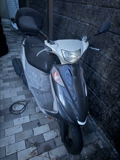 アドレスv125