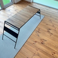 アイアン工房 アイアンテーブル スノーピークIGT規格 キャンプ