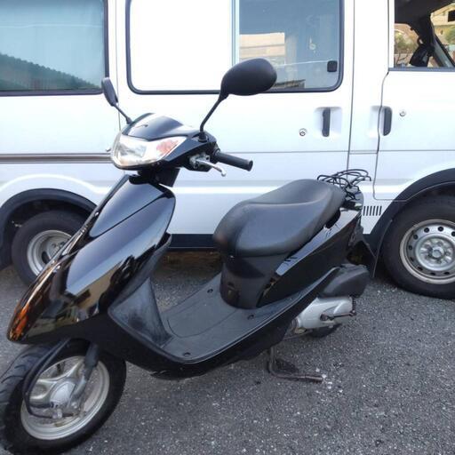 【自賠責付】【新品外装】ホンダ ディオ AF62 50cc 原付