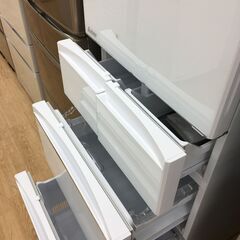 ☆ジモティ割あり☆ MITUBISI ミツビシ 三菱冷蔵庫 455L 19年製 動作 