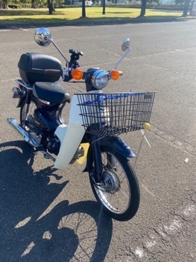 スーパーカブ50
