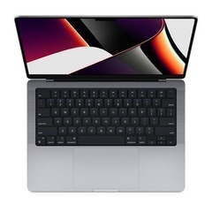 【ネット決済】14インチMacBook Pro - スペースグレイ