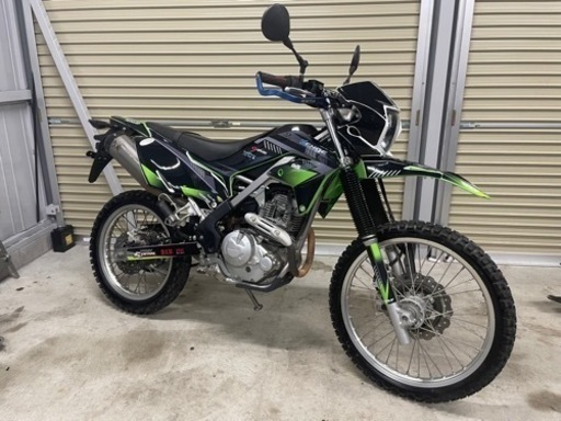 その他 klx230