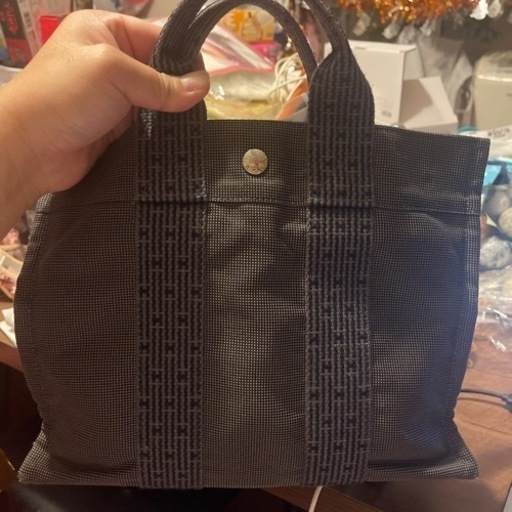 エルメス　ハンドバッグ　中古　美品