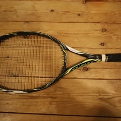 YONEX Eゾーン　テニスラケット　１０８　G2 ①