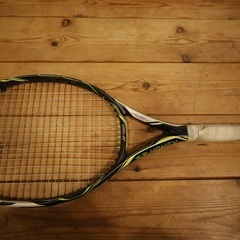 YONEX eゾーン　テニスラケット　１０８　G2 ②