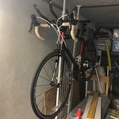 自転車　ロードバイク　室内保管　整備は必要です