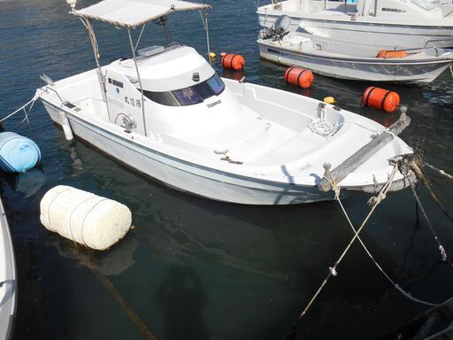 ヤンマー FX24C.HT（トップラン 24HT） 2005年 製品データバンク｜WEB博物館ボートミュージアム