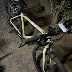 【受け取り者確定】マウンテンバイク