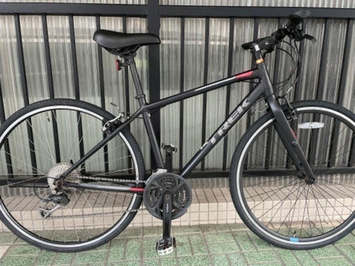 クロスバイク TREK FX3