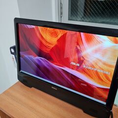 DELL　タッチパネルモニター