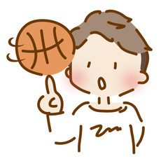 【完全新規。現在6名】3/24(日)16:00～18:00初心者で体育レベルバスケの画像