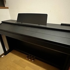 カシオ　電子ピアノ　AP-460BK CELVIANO CASIO