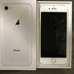 iPhone8 64GB 本体