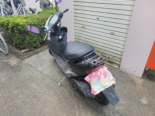 HONDA ライブディオST！希少！ ホンダ ライブDio ZX仕様（希少AF34 SR