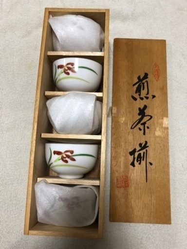 湯呑み5客セット