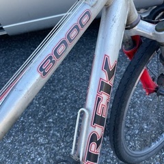 マウンテンバイク/MTB トレック 26インチ 8000 シマノXT仕様